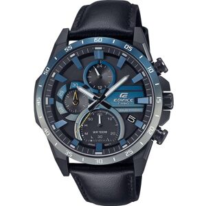 Casio Edifice Mens Black Watch Eqs-940nl-1avuef Leather (Archived) - One Size Casio Edifice Mens Black Watch Eqs-940nl-1avuef Leather (Archived) - One Size