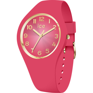 Ice-Watch Ice Watch Ice Glam Secret - Pinky Womens Pink 021328 Silicone - One Size Ice-Watch Ice Watch Ice Glam Secret - Pinky Womens Pink 021328 Silicone - One Size