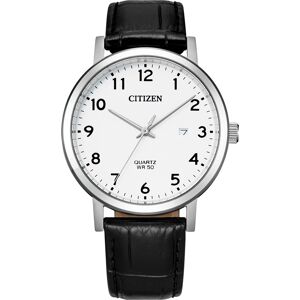 Citizen Mens Black Watch Bi5070-06a Leather - One Size Citizen Mens Black Watch Bi5070-06a Leather - One Size