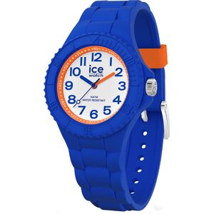 Ice-Watch Childrens Unisex Ice Watch Ice Hero - Blue Dragon Child'S 020322 Silicone - One Size Ice-Watch Childrens Unisex Ice Watch Ice Hero - Blue Dragon Child'S 020322 Silicone - One Size