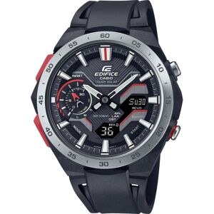 Casio Edifice Mens Black Watch Ecb-2200p-1aef - One Size Casio Edifice Mens Black Watch Ecb-2200p-1aef - One Size