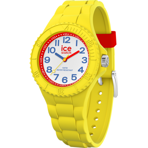 Ice-Watch Childrens Unisex Ice Watch Ice Hero - Yellow Spy Child'S 020324 Silicone - One Size Ice-Watch Childrens Unisex Ice Watch Ice Hero - Yellow Spy Child'S 020324 Silicone - One Size