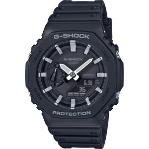 Casio G-Shock Mens Black Watch Ga-2100-1aer - One Size Casio G-Shock Mens Black Watch Ga-2100-1aer - One Size