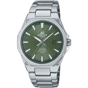 Casio Edifice Mens Silver Watch Efr-S108d-3avuef Stainless Steel (Archived) - One Size Casio Edifice Mens Silver Watch Efr-S108d-3avuef Stainless Steel (Archived) - One Size