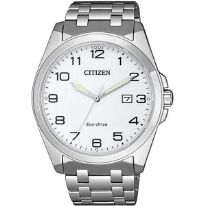 Citizen Mens Silver Watch Bm7108-81a Stainless Steel - One Size Citizen Mens Silver Watch Bm7108-81a Stainless Steel - One Size