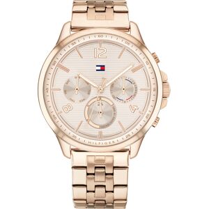 Tommy Hilfiger Womens Women Watch 1782224 - Rose Gold Stainless Steel - One Size Tommy Hilfiger Womens Women Watch 1782224 - Rose Gold Stainless Steel - One Size