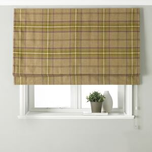 Paoletti Aviemore Roman Blinds - Brown - Size 153 Cm X 137 Cm Paoletti Aviemore Roman Blinds - Brown - Size 153 Cm X 137 Cm