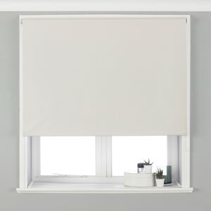 Riva Home Twilight Blackout Blinds - Ivory - Size 153 Cm X 162 Cm Riva Home Twilight Blackout Blinds - Ivory - Size 153 Cm X 162 Cm