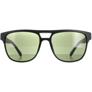 Calvin Klein Round Mens Matte Black Solid Green G15 Ck20523s - One Size