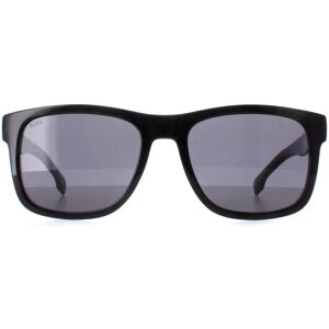 Hugo Boss Square Mens Black Grey 1568/s - One Size