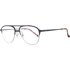 Hackett London Mens Bespoke Optical Frame Heb246 689 53 - Blue Metal - One Size Hackett London Mens Bespoke Optical Frame Heb246 689 53 - Blue Metal - One Size