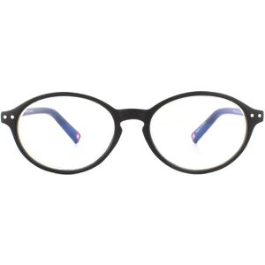Montana Childrens Unisex Glasses Frames Kblf2 2 Black Blue Light Block - One Size Montana Childrens Unisex Glasses Frames Kblf2 2 Black Blue Light Block - One Size