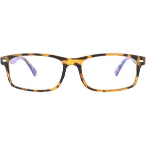 Montana Unisex Reading Glasses Blf83-A Matte Turtle Brown Blue Light Block +2.50 - One Size Montana Unisex Reading Glasses Blf83-A Matte Turtle Brown Blue Light Block +2.50 - One Size