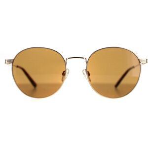 Ted Baker Round Mens Light Gold Tb1693 Ellis Metal - One Size Ted Baker Round Mens Light Gold Tb1693 Ellis Metal - One Size