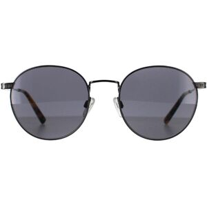 Ted Baker Round Mens Dark Gunmetal Grey Tb1693 Ellis - One Size Ted Baker Round Mens Dark Gunmetal Grey Tb1693 Ellis - One Size