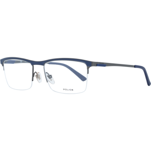 Police Half Rimless Mens Purple Glasses Metal (Archived) - One Size Police Half Rimless Mens Purple Glasses Metal (Archived) - One Size