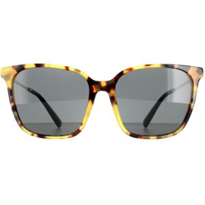 Valentino Square Womens Havana Smoke Grey Va4078 - Brown - One Size Valentino Square Womens Havana Smoke Grey Va4078 - Brown - One Size