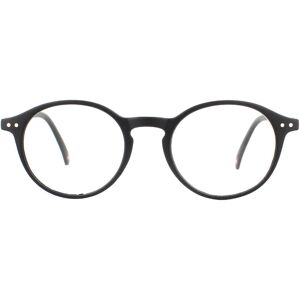 Montana Mens Round Matte Black Unisex Women Glasses Frames - One Size Montana Mens Round Matte Black Unisex Women Glasses Frames - One Size