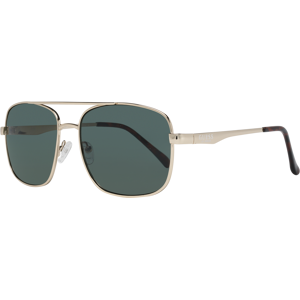 Guess Aviator Mens Gold Grey Gf0211 Metal (Archived) - One Size Guess Aviator Mens Gold Grey Gf0211 Metal (Archived) - One Size