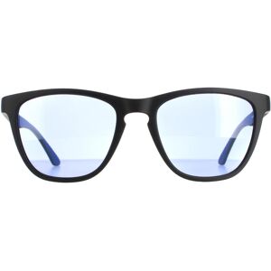 Calvin Klein Square Unisex Matte Black Blue Ck20545s - One Size Calvin Klein Square Unisex Matte Black Blue Ck20545s - One Size