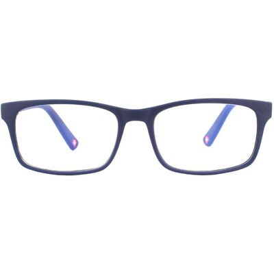 Montana Blue Light Block Reading Glasses - +3.50 - Rectangular Montana Blue Light Block Reading Glasses - +3.50 - Rectangular