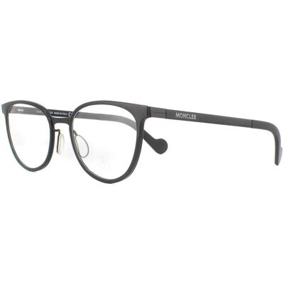 Moncler ML5034 001 Black Eyewear Frames - Eyewear Frames Moncler ML5034 001 Black Eyewear Frames - Eyewear Frames