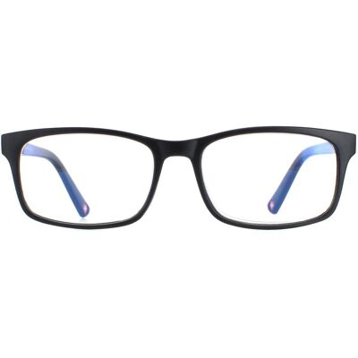 Montana BLF73 Reading Glasses - Blue Light Block - Matte Black - 54mm Montana BLF73 Reading Glasses - Blue Light Block - Matte Black - 54mm