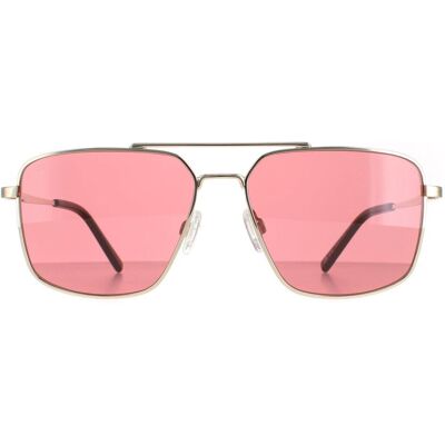Serengeti Aviator Mens Shiny Light Gold Saturn Sedona Aitkin Metal (Archived) - One Size Serengeti Aviator Mens Shiny Light Gold Saturn Sedona Aitkin Metal (Archived) - One Size