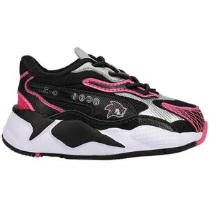 Puma Baby Unisex X Sega Rs-X3 Kids Black Trainers - Size Uk 5 Infant Puma Baby Unisex X Sega Rs-X3 Kids Black Trainers - Size Uk 5 Infant