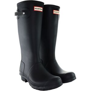 Hunter Childrens Unisex Original Big Kids Black Wellington Boots - Size Uk 13 Kids Hunter Childrens Unisex Original Big Kids Black Wellington Boots - Size Uk 13 Kids