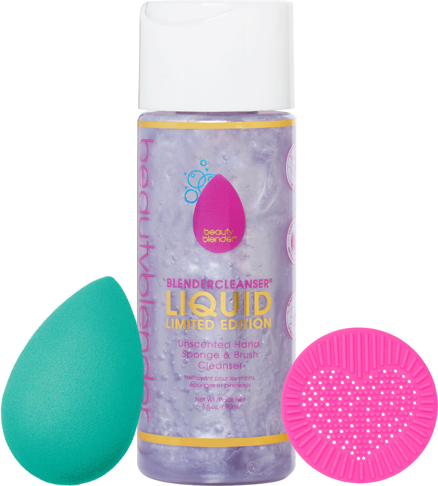 Beauty Blender Unisex Blend, Baby Blend- Holiday & Cleanse Set - Na - One Size