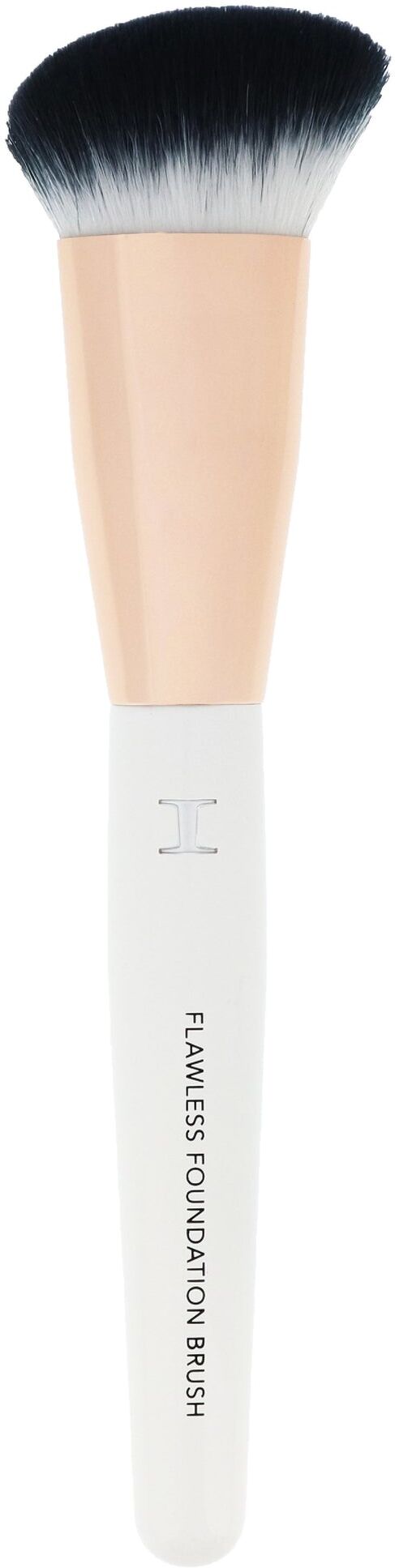 Lululemon Womens Image Skincare Beauty Flawless Foundation Brush For Perfect Makeup Application - One Size