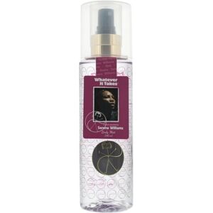 Serena Williams Womens Whatever It Takes Breath Of Passion Flower 240ml Body Mist - Na - One Size Serena Williams Womens Whatever It Takes Breath Of Passion Flower 240ml Body Mist - Na - One Size