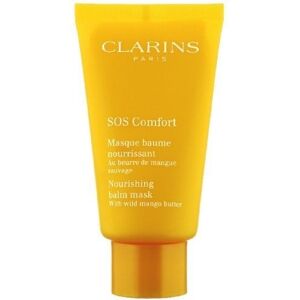 Clarins Unisex Sos Masks Comfort Face Mask 75ml - Na - One Size Clarins Unisex Sos Masks Comfort Face Mask 75ml - Na - One Size