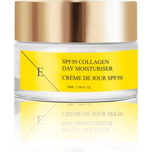 Eclat Skin London Unisex Spf50 Collagen Day Cream 50ml - One Size Eclat Skin London Unisex Spf50 Collagen Day Cream 50ml - One Size