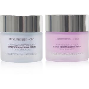 London Botanical Laboratories Bakuchiol Night Cream + Hyaluronic Acid Day - Cream London Botanical Laboratories Bakuchiol Night Cream + Hyaluronic Acid Day - Cream