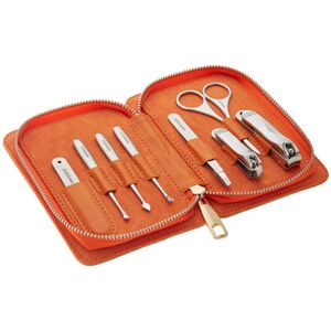 Breed Mens Katana 8 Piece Surgical Steel Groom Kit - Na Stainless Steel - One Size Breed Mens Katana 8 Piece Surgical Steel Groom Kit - Na Stainless Steel - One Size