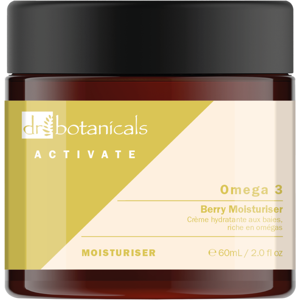Dr. Botanicals Dr. Activate Omega 3 Berry Moisturizer - Moisturizer Dr. Botanicals Dr. Activate Omega 3 Berry Moisturizer - Moisturizer