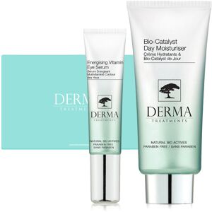 Derma Treatments Day Kit (15ml & 50ml) - One Size Derma Treatments Day Kit (15ml & 50ml) - One Size