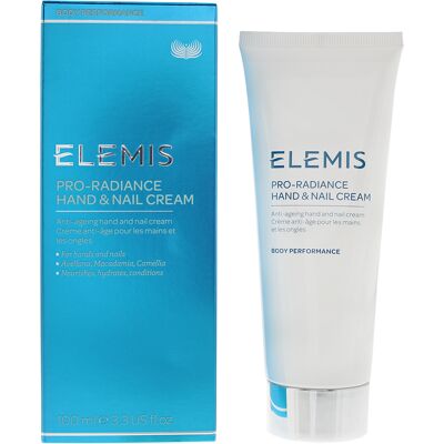 Elemis Pro-Radiance Hand & Nail Cream - Hand & Nail Cream Elemis Pro-Radiance Hand & Nail Cream - Hand & Nail Cream