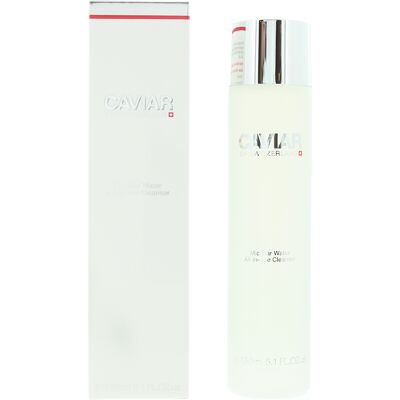 Caviar Of Switzerland Micellar Water All-In-One Cleanser 150ml - Na - One Size Caviar Of Switzerland Micellar Water All-In-One Cleanser 150ml - Na - One Size