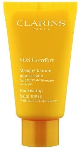 Clarins Unisex Sos Masks Comfort Face Mask 75ml - Na - One Size