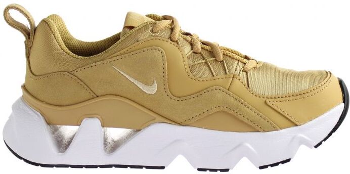 Nike Ryz 365 Gold Womens Trainers - Size Uk 4.5