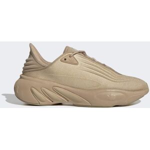 Adidas Originals Unisex Adifom Sltn Shoes - Beige - Size Uk 10