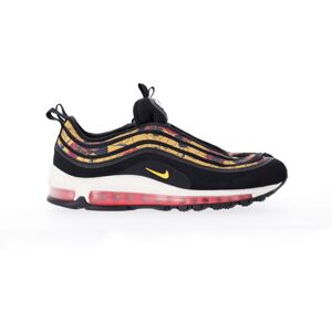 Nike Pre-Owned Womens Air Max 97 Se Floral Sneakers In Black Synthetics In Synthetic - Size Uk 7.5