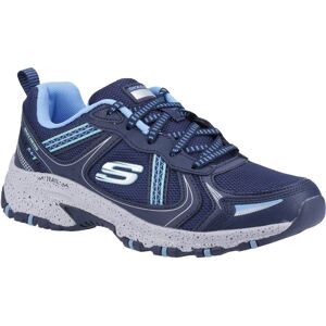 Skechers Womens Hillcrest Vast Adventure Shoe - Navy - Size Uk 4