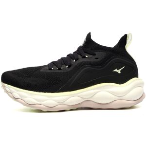 Mizuno Wave Neo Ultra Womens Running Shoes - Black - Size Uk 4
