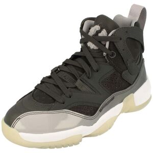 Nike Air Jordan Jumpman Two Trey Womens Black Trainers - Size Uk 4