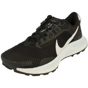 Nike Womens Air Pegasus Trail 3 Black Trainers - Size Uk 7.5