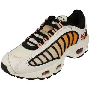 Nike Womens Air Max Tailwind Iv White Trainers - Size Uk 4